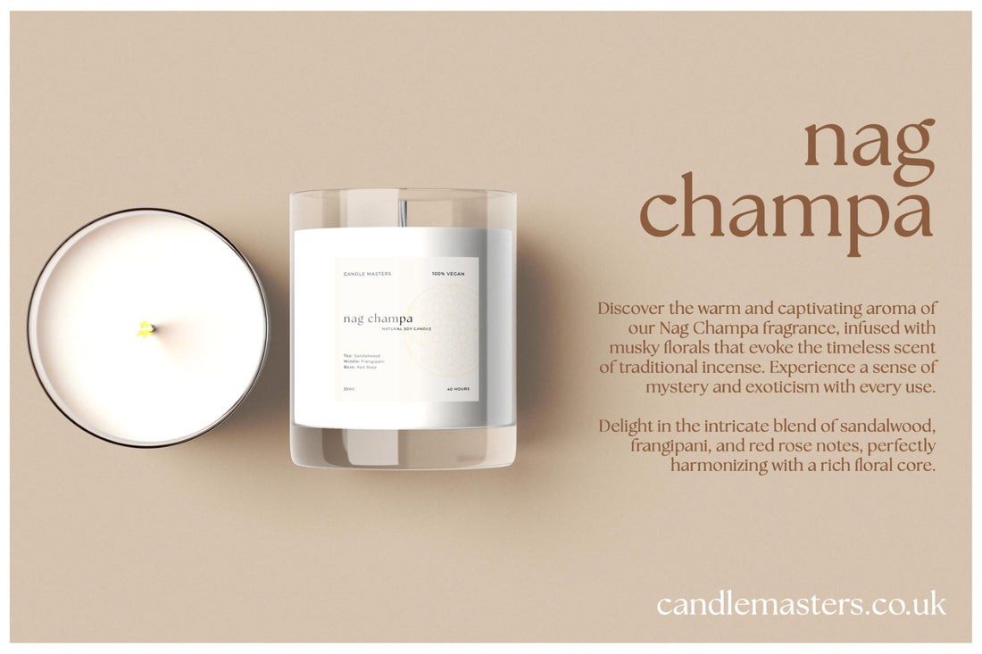 Apple & Cinnamon Scented Candle | Latte Beehive 3-Wick | Natural Wax | 515g | 50 Hours of Autumnal Aroma